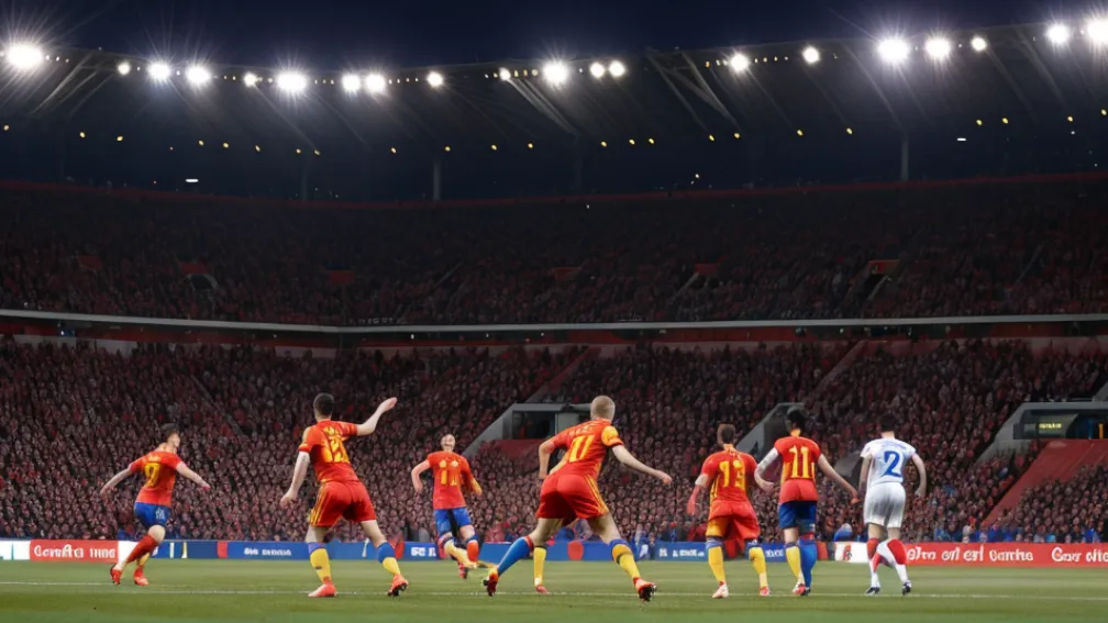Spania - Portugalia: Vicky înlocuiește pe Aitana, iar Nanclares în poartă pentru debutul Spaniei la Euro 2025