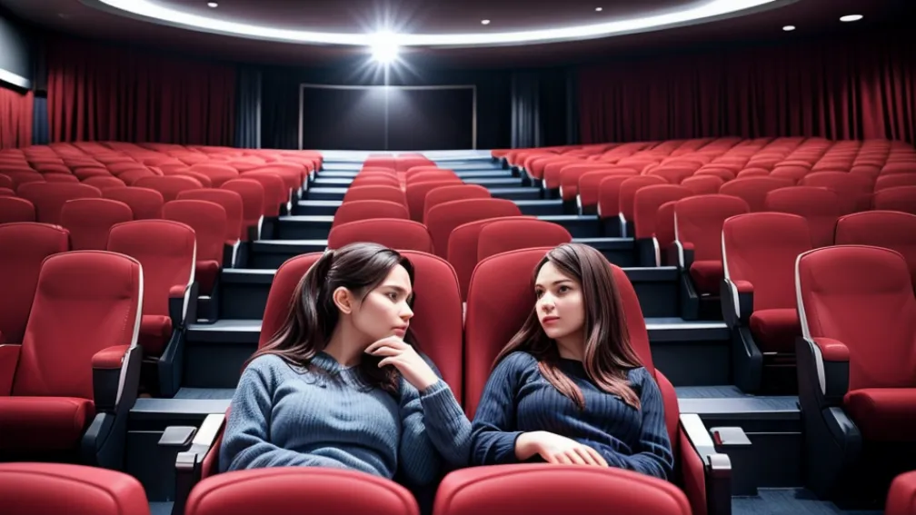 Meta* vrea să folosești telefonul în timp ce te uiți la film: o încercare de a atrage spectatorii?