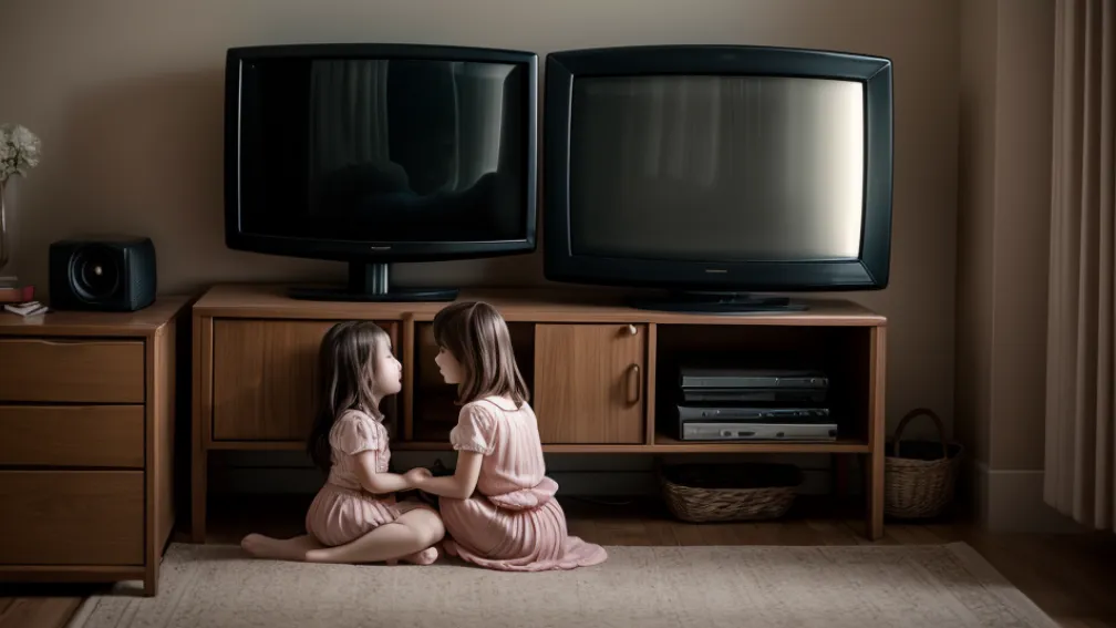 Când televizorul tace: Reflecții despre legătura mamă-fiică prin prisma ecranului TV