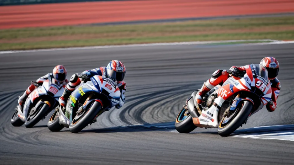 Liberty Media achiziționează MotoGP pentru 3,1 miliarde de euro