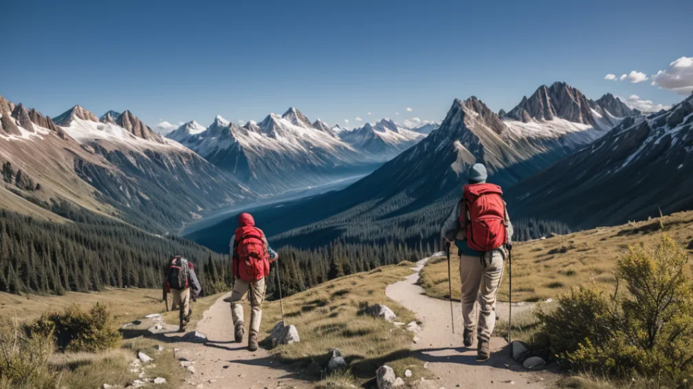 Bastoane de trekking: aliatul perfect pentru drumeții montane (recenzii pozitive)