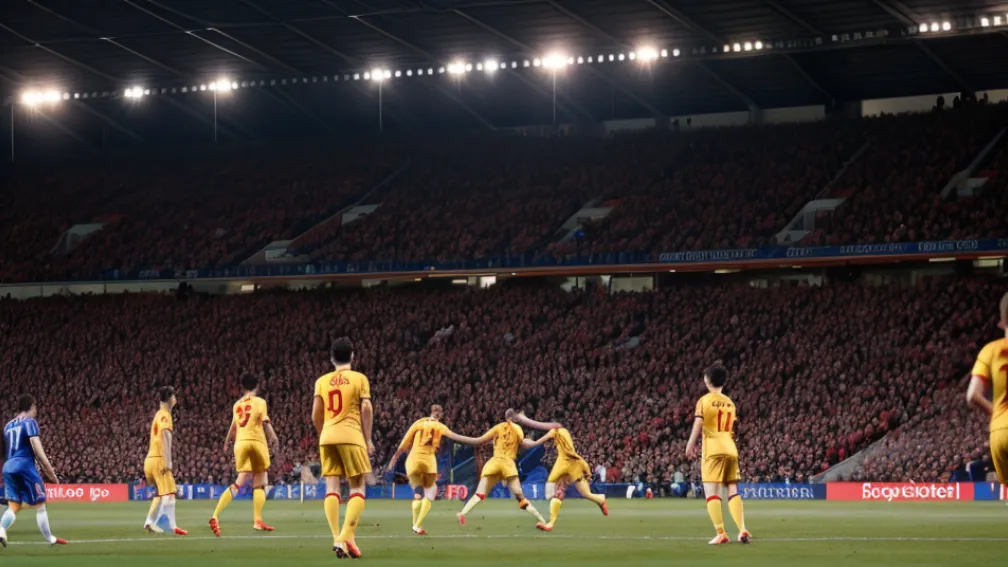 Spania, o forță pe teren: victorie zdrobitoare împotriva Portugaliei (5-0)