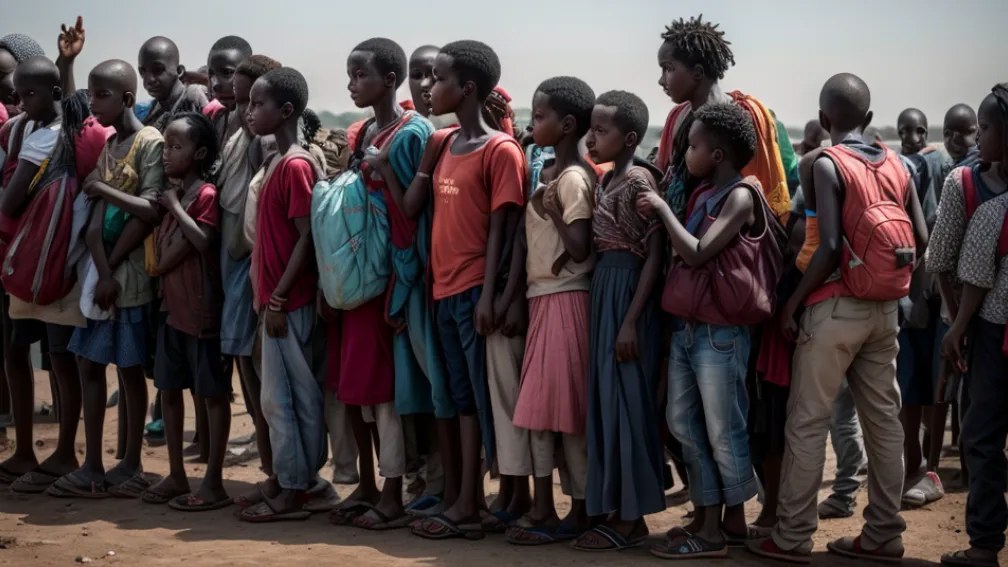 Curtea Supremă a SUA autorizează deportarea migranților în Sudanul de Sud