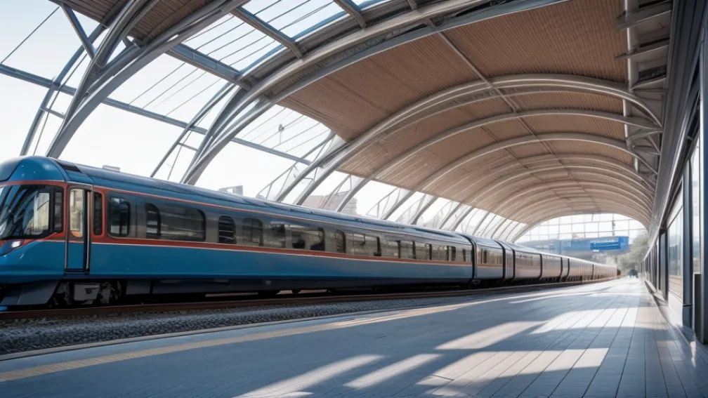 Defecțiune la rețeaua electrică cauzează întârzieri la trenurile AVE din Sevilla