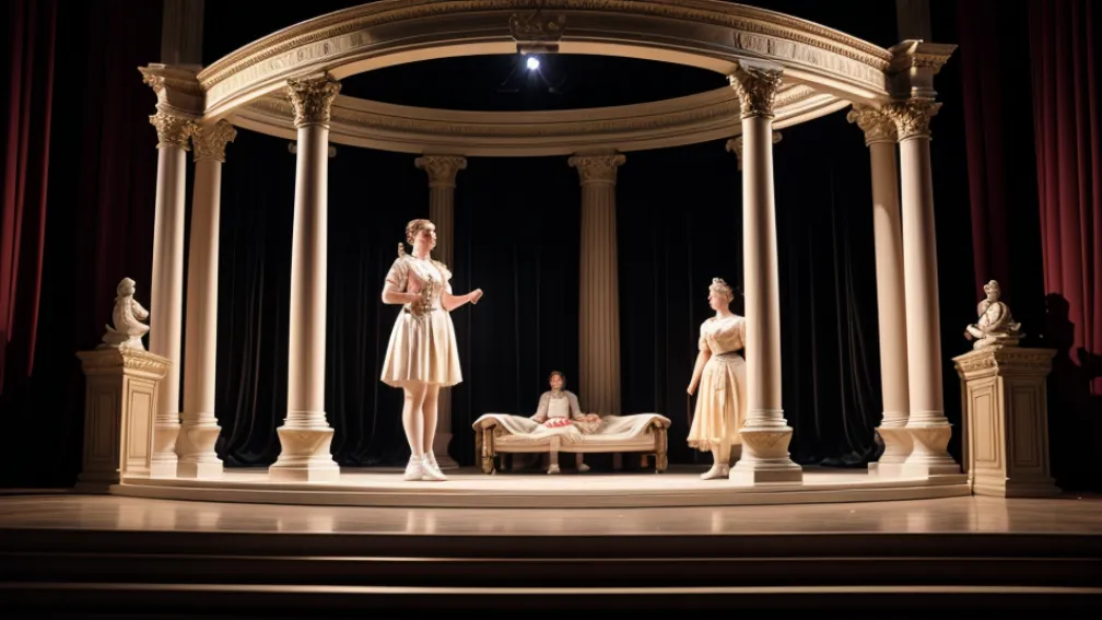Festivalul Internațional de Teatru Clasic de la Mérida: Oportunitatea de a trăi vara în inima teatrului