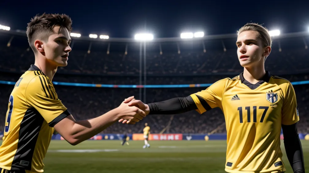 Bătălia fraților ratată: De ce Jobe Bellingham nu va juca împotriva Real Madrid