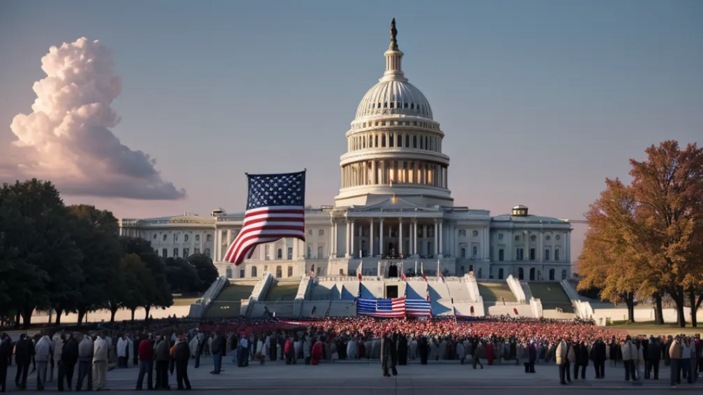 „Capitolul vs. Capitolul”: Documentarul care analizează asaltul asupra Capitoliului