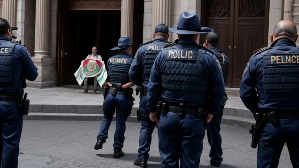 Scandal în Mexic: Morena îl protejează pe Adán Augusto López în timp ce poliția vizează o bandă criminală