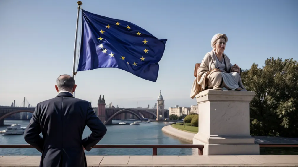 UE aprobă taxe de 93 de miliarde de euro pentru importurile din SUA, în cazul eșecului acordului