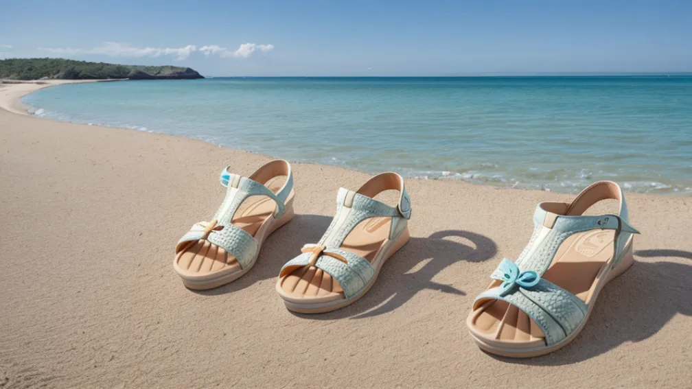 Sandalele Crocs Swiftwater: oferta de vară cu reducere