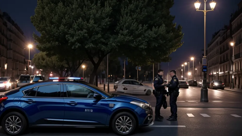 Un cuplu arestat în Madrid pentru o serie de furturi: intrau în case prin ferestre