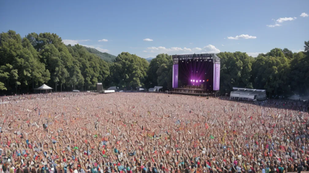 Ghidul festivalurilor de muzică din Spania: de la Eufònic la Mas i Mas Festival