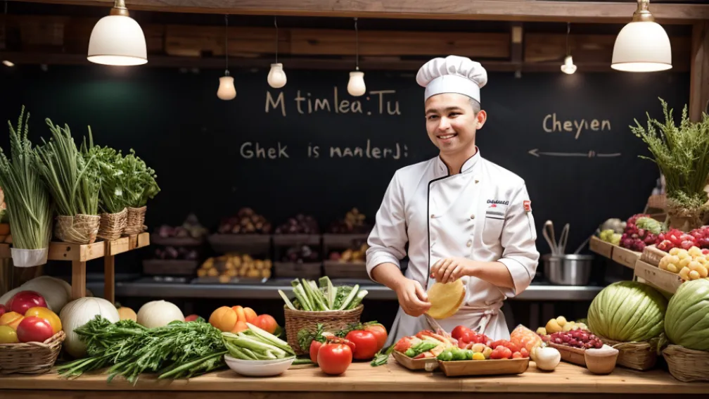 Chef-ul Álvaro Barrientos își dezvăluie locurile preferate din Chile: de la parcuri la piață