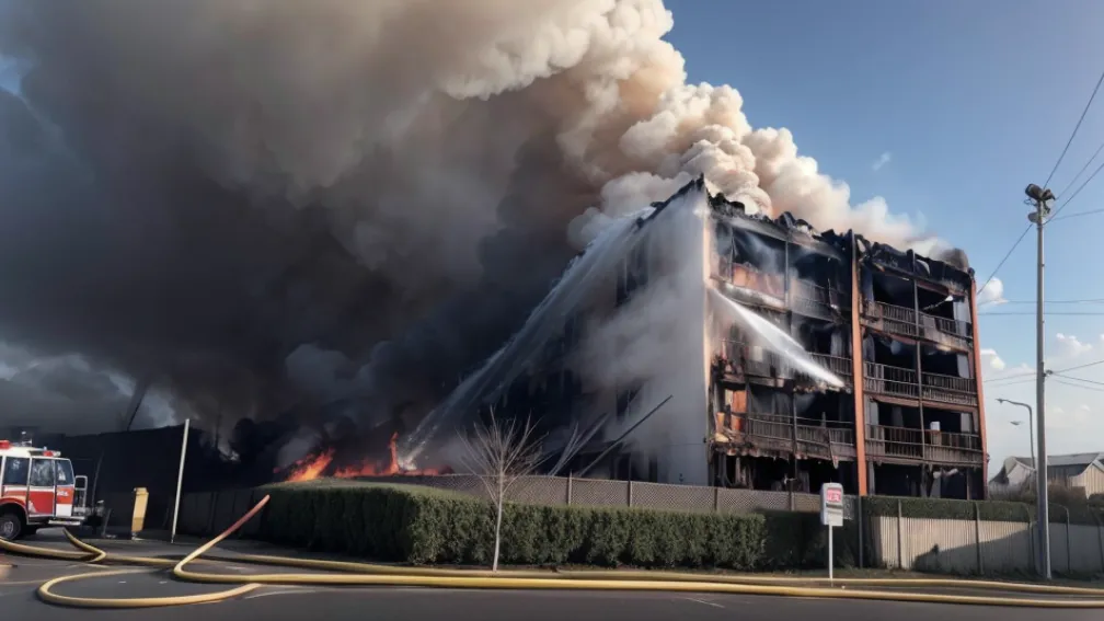 Ancheta incendiului din Campanar închisă: Tribunalul confirmă lipsa vinovaților