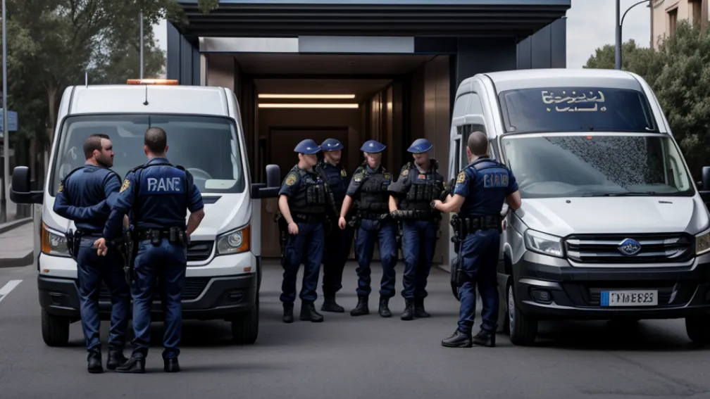 Rețea de trafic de migranți, destructurată în Spania: Peste 500 de victime trecute prin Marea Britanie