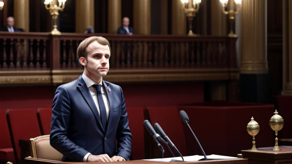 Franța recunoaște statul palestinian: Macron anunță decizia