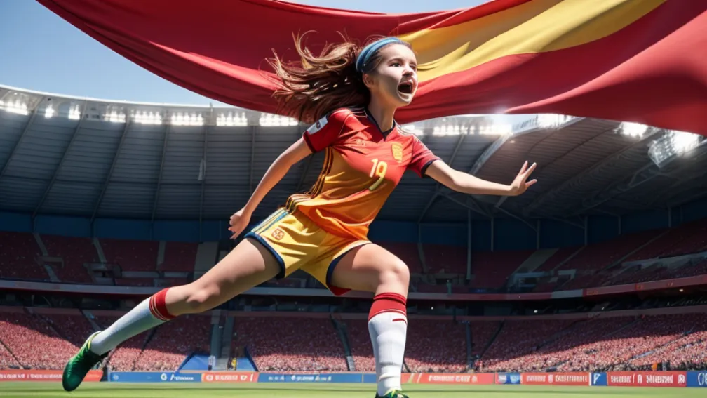 Debutul senzațional al lui Vicky López pentru Spania: o tânără vedetă strălucește la Euro 2024