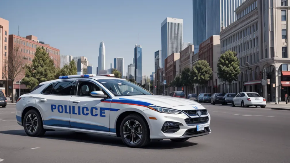 Mexic City: 3.500 de patrule noi pentru a supraveghea străzile și a combate criminalitatea