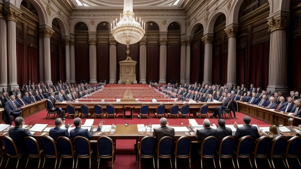 Congresul PP: Acuzații de corupție împotriva PSOE și cerințe pentru noul lider