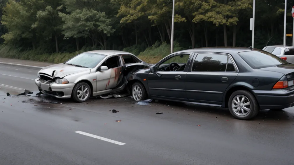 Un bărbat arestat în Spania pentru uciderea partenerei sale într-un accident rutier