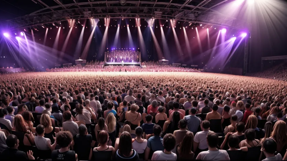 Oasis revine triumfător pe scenă: 75.000 de fani au asistat la concertul istoric din Cardiff