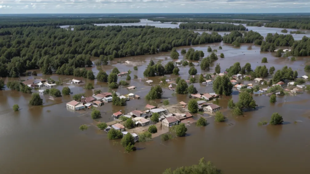 Inundații devastatoare în Texas: cel puțin 13 morți și zeci de dispăruți