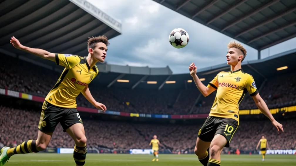 Serhou Guirassy, salvatorul Borussiei Dortmund: Noul golgheter al echipei