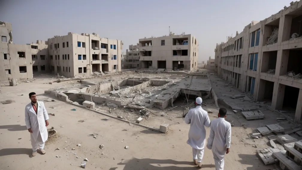 Gaza: De ce actul medical nu ar trebui să însemne moarte