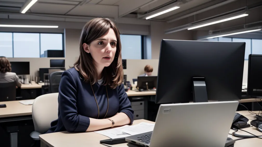 Katie Drummond: Tehnologia amenință democrația în SUA