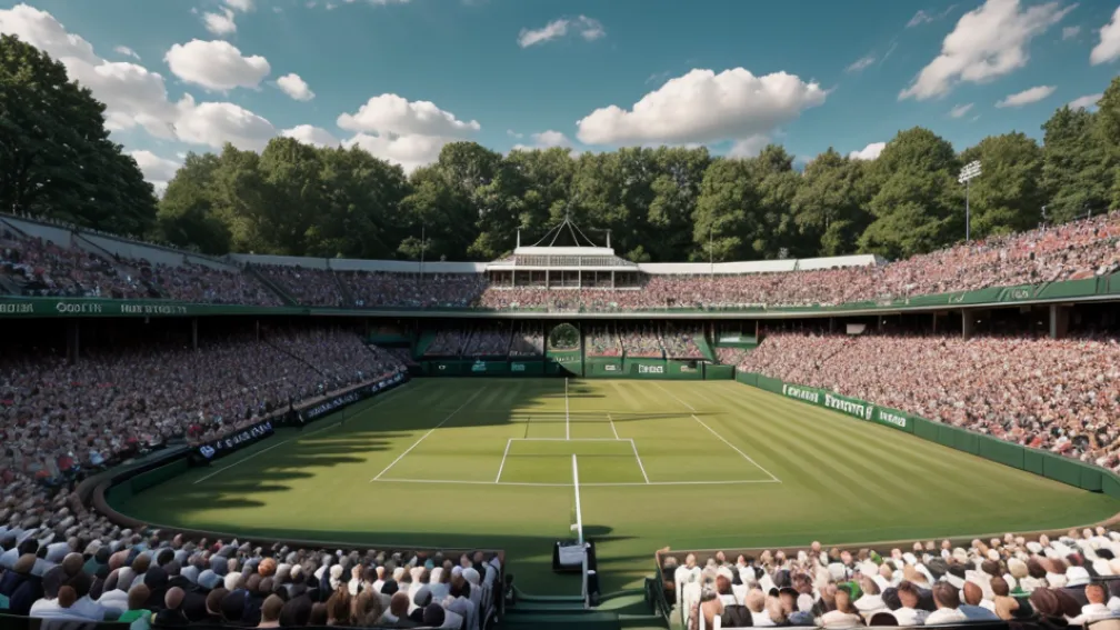 Jessica Bouzas avansează în optimile de finală la Wimbledon: Performanța remarcabilă a tenismenei spaniole