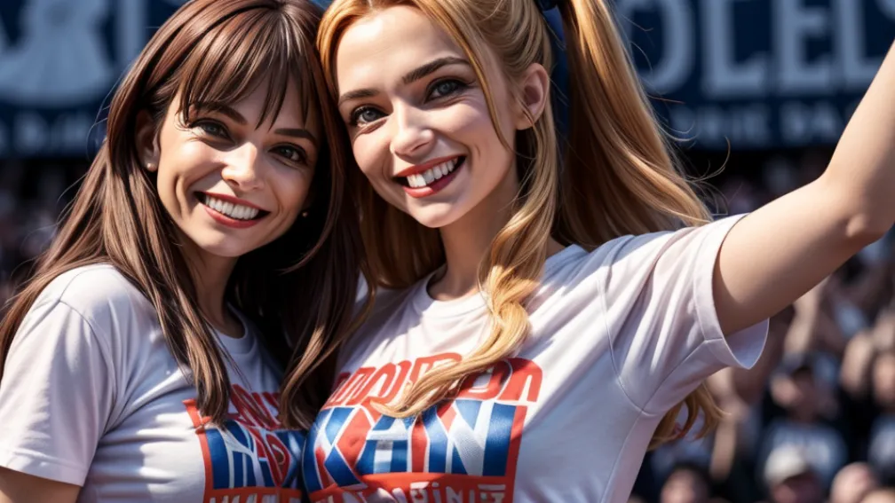 Fane metal din Ferraz: Cum au ajuns fanele Iron Maiden la evenimentul politic al PSOE