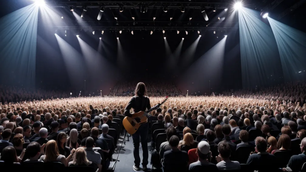 Neil Young, șamanul rock-ului, și marea provocare a concertului de la Berlin
