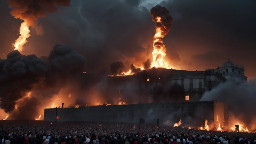 Incendiu în PSOE: Criză și incertitudine în Partidul Socialist Muncitoresc Spaniol