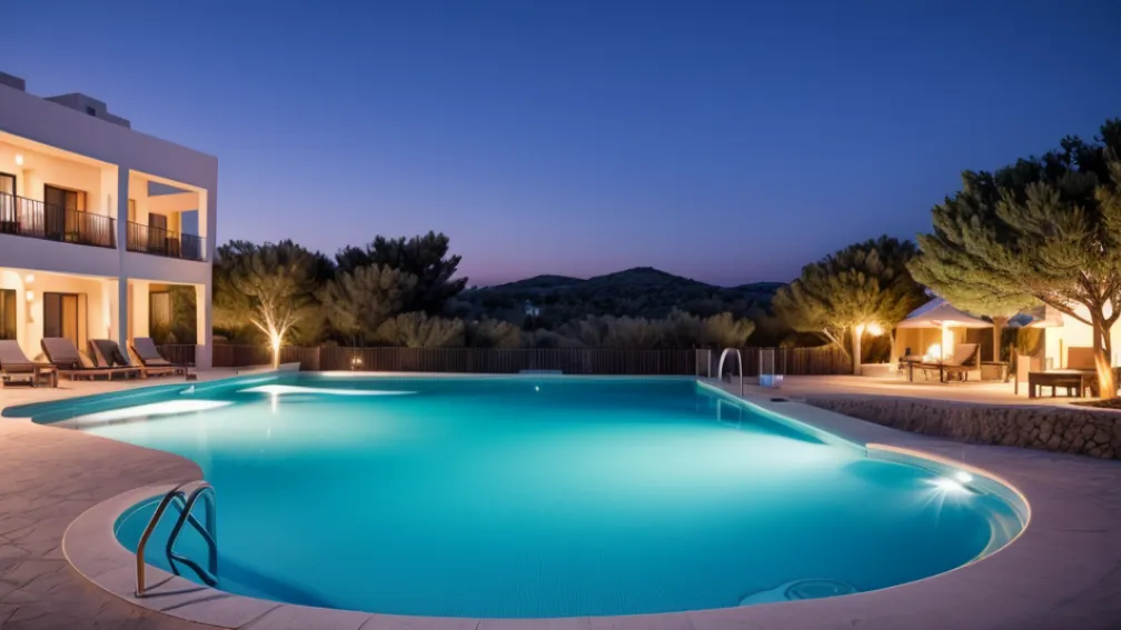 Ibiza: o vacanță între lux și simplitate, de la hoteluri de lux la camping