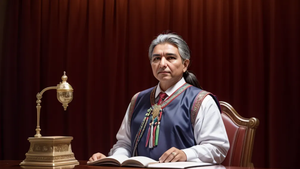 Hugo Aguilar: Primul președinte al Curții Supreme din Mexic din rândul popoarelor indigene se confruntă cu rasism