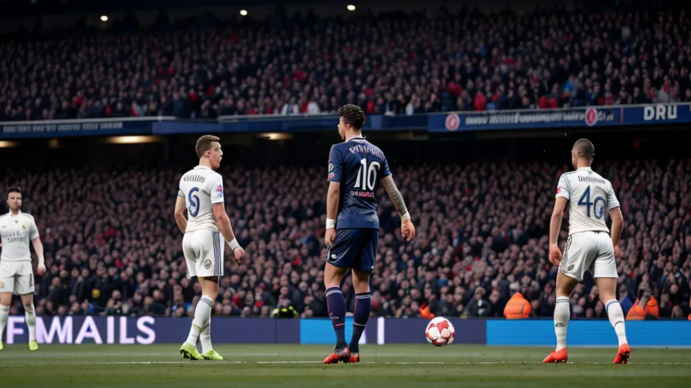 PSG vs. Real Madrid: O rivalitate globală în semifinala cea mai așteptată