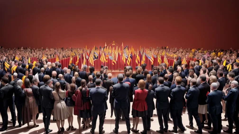 Cele patru formațiuni de dreapta din Catalonia: luptă politică și redistribuirea influenței