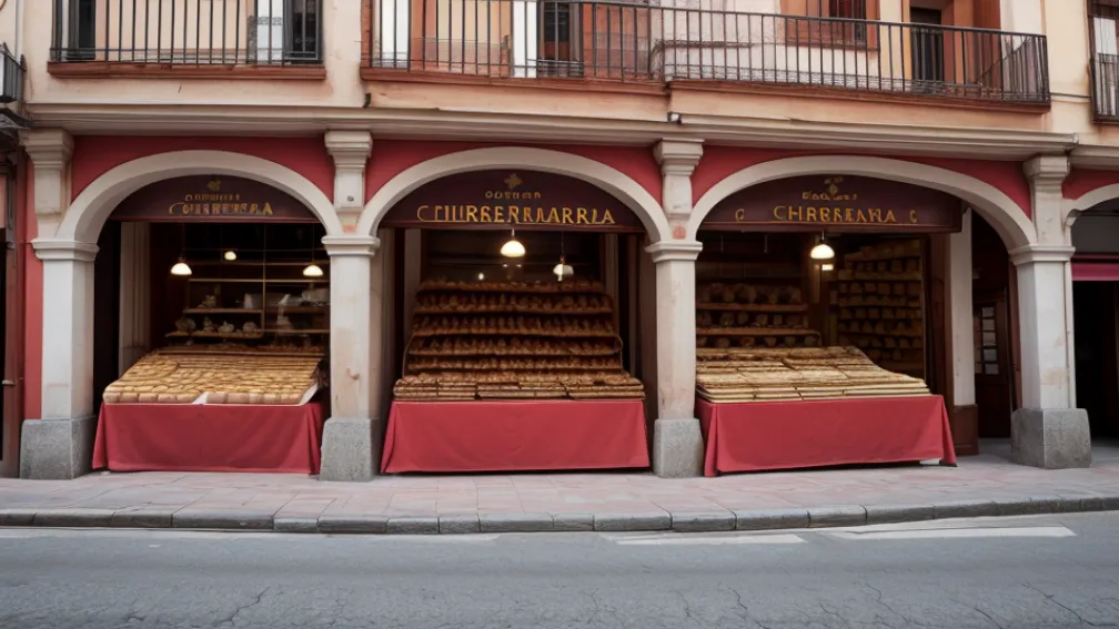 La Mañueta: Churrería Centenară din Pamplona, Deschisă Doar 12 Zile pe An, Păstrează Tradițiile de Familie