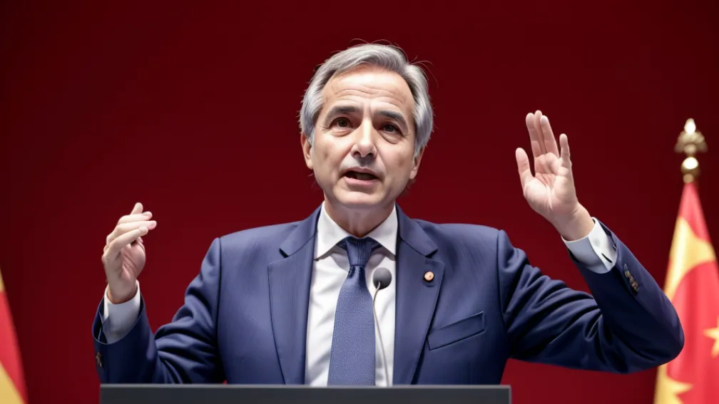Feijóo negociază: deschis spre Vox și Junts, dar evită coalițiile