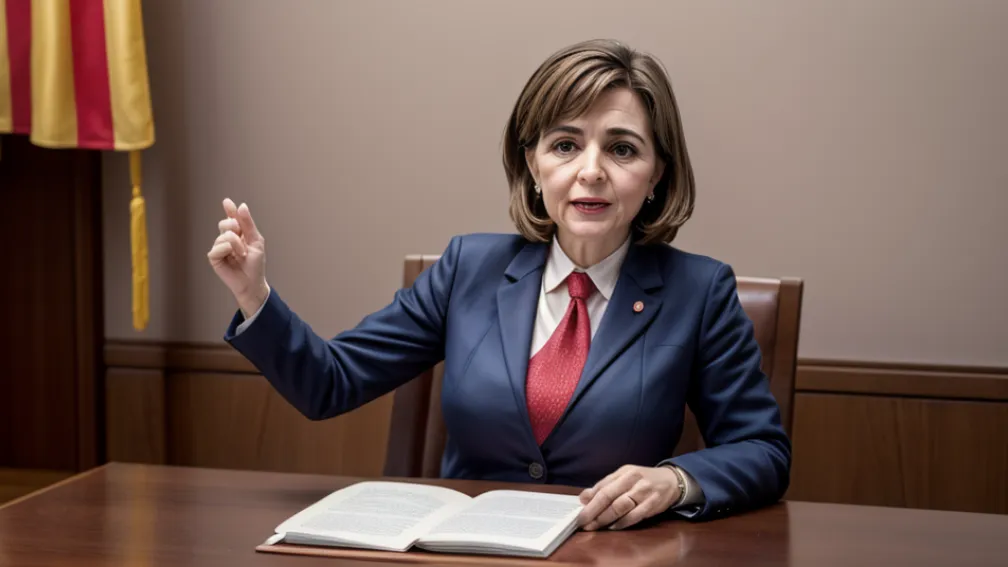 Núñez Feijóo prin ochii lui Sciammarella: O privire satirică asupra politicii