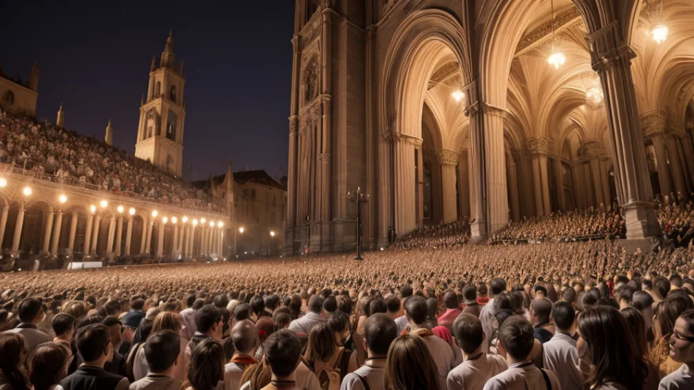 San Fermín 2025: Primul encierro în direct
