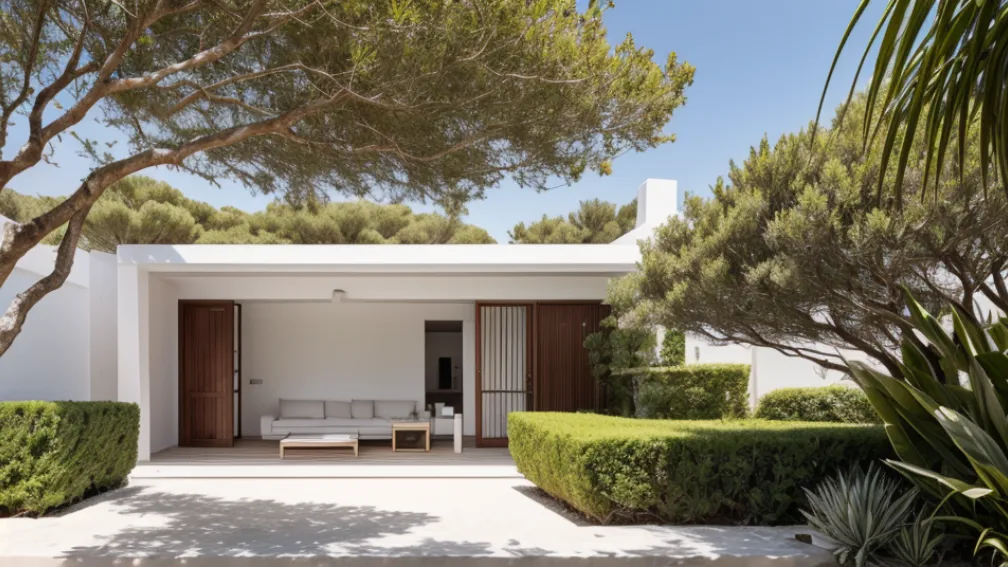 Casa din Menorca a lui Isis-Colombe Combreas, expertă în design: un paradis fără electricitate și cu apă din puț