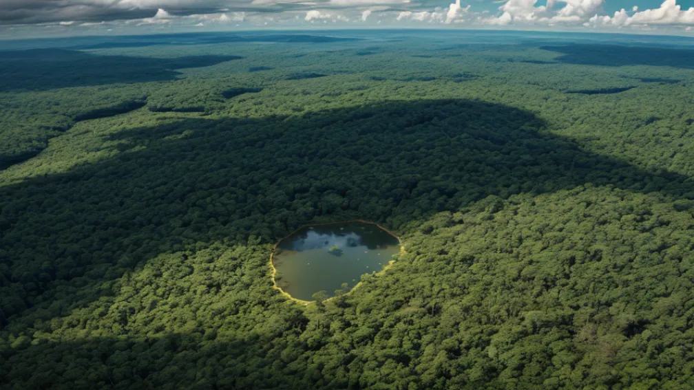 Un nou atlas extinde dezbaterea despre justiția climatică și socială în Amazonia braziliană