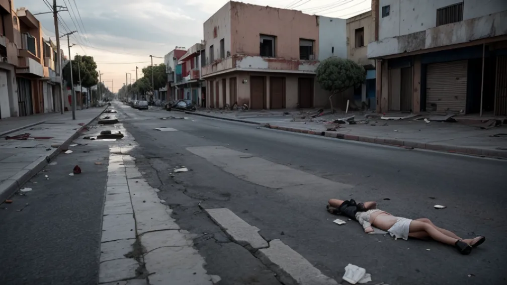Sinaloa, Mexic: O viață sub teroare și violență