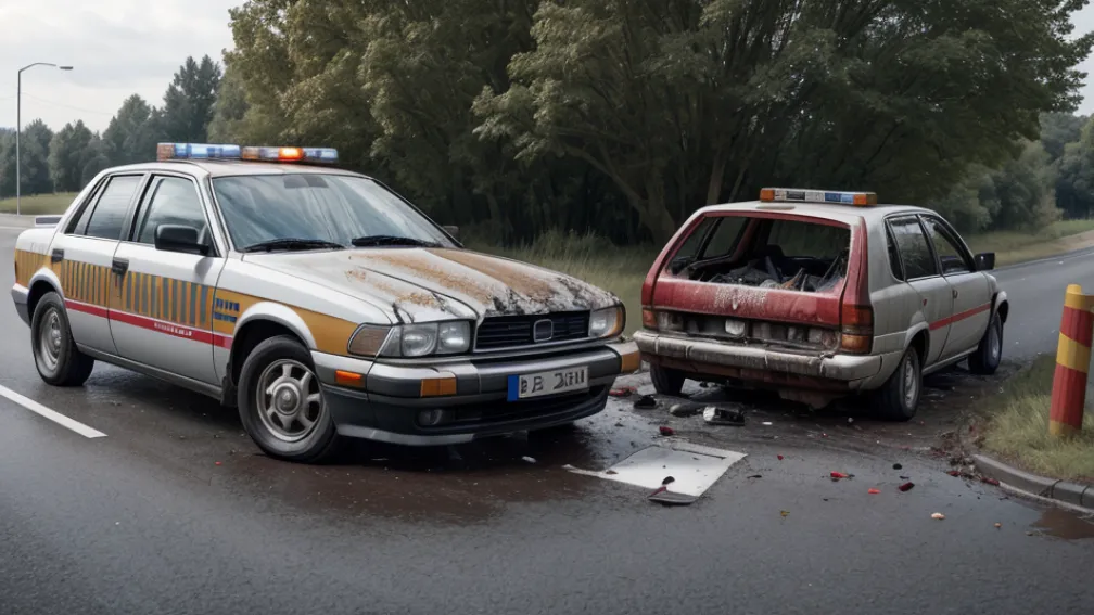 Tragedie pe șosele: 16 morți în prima operațiune de ieșire de vară