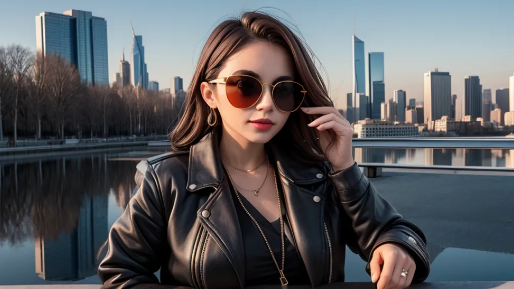 Gucci celebrează anii '60: noua colecție de ochelari care dictează tendințe
