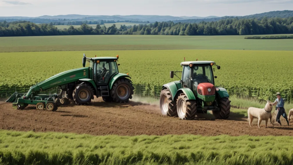 Valencia lansează un program de sprijin pentru agricultori cu un buget de 29 de milioane de euro