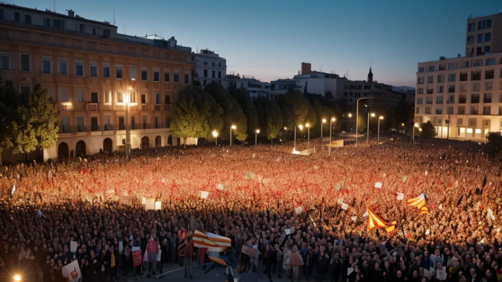 CUP caută aliați pentru a bloca decizia Curții Constituționale privind limba catalană în școli