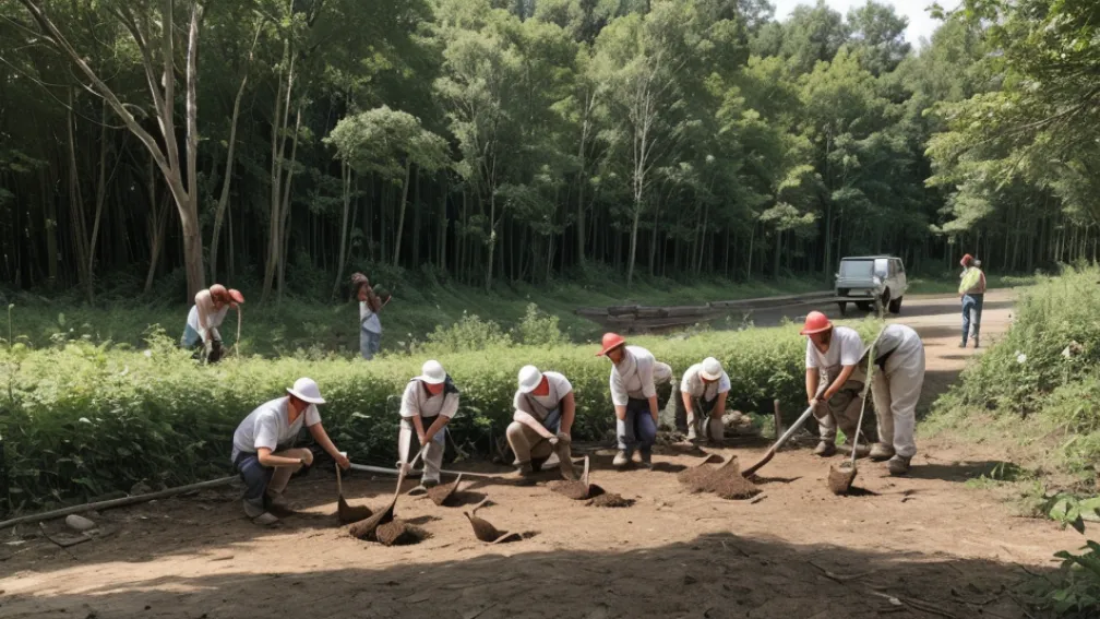 UE vrea să plătească pentru natură: Cum funcționează "creditele"?