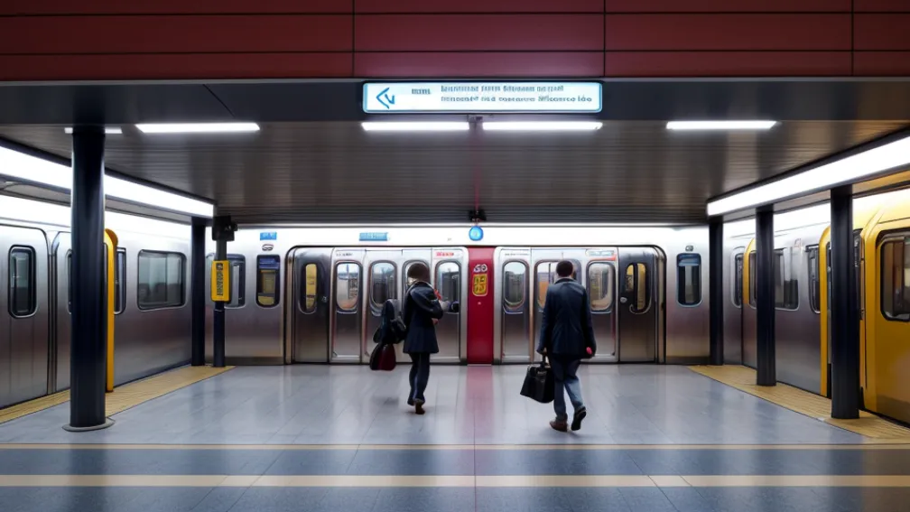 Sindicatele Metrovalencia avertizează despre „defecțiuni la balizele de siguranță” și la trecerile la nivel la redeschiderea zonei zero